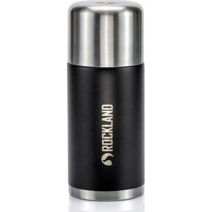 Rockland Termos turystyczny Polaris 0.75 l Czarny 