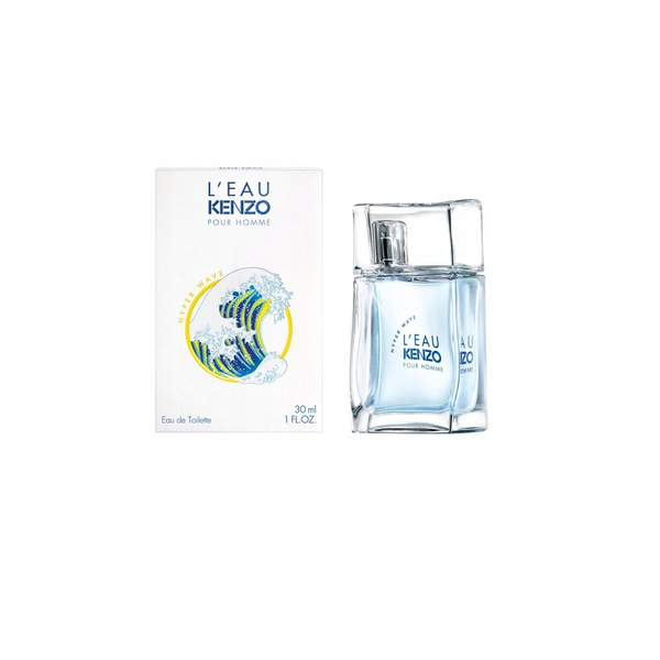 Kenzo KENZO L'Eau Kenzo Hyper Wave Pour Homme EDT spray 30ml