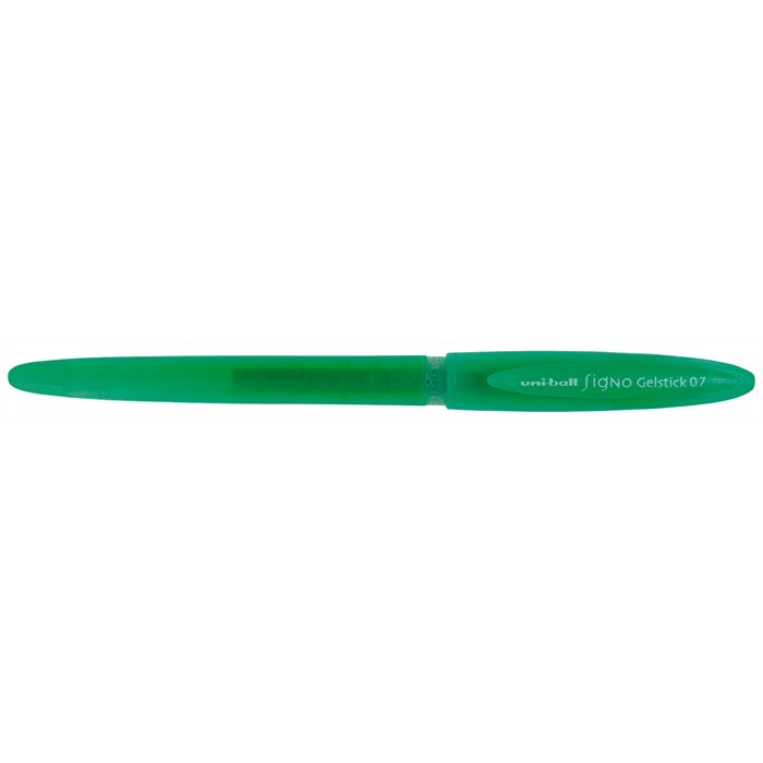 Uni UM-170 Signo Gelstick Kupakos Zseléstoll - 0.4 mm / Zöld (UM-170 GREEN)