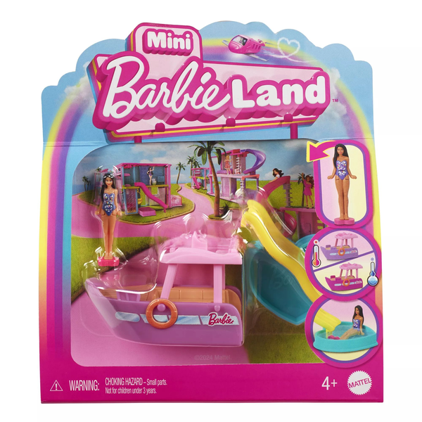 Barbie HYF41 accessoire voor poppen Poppenspeelset