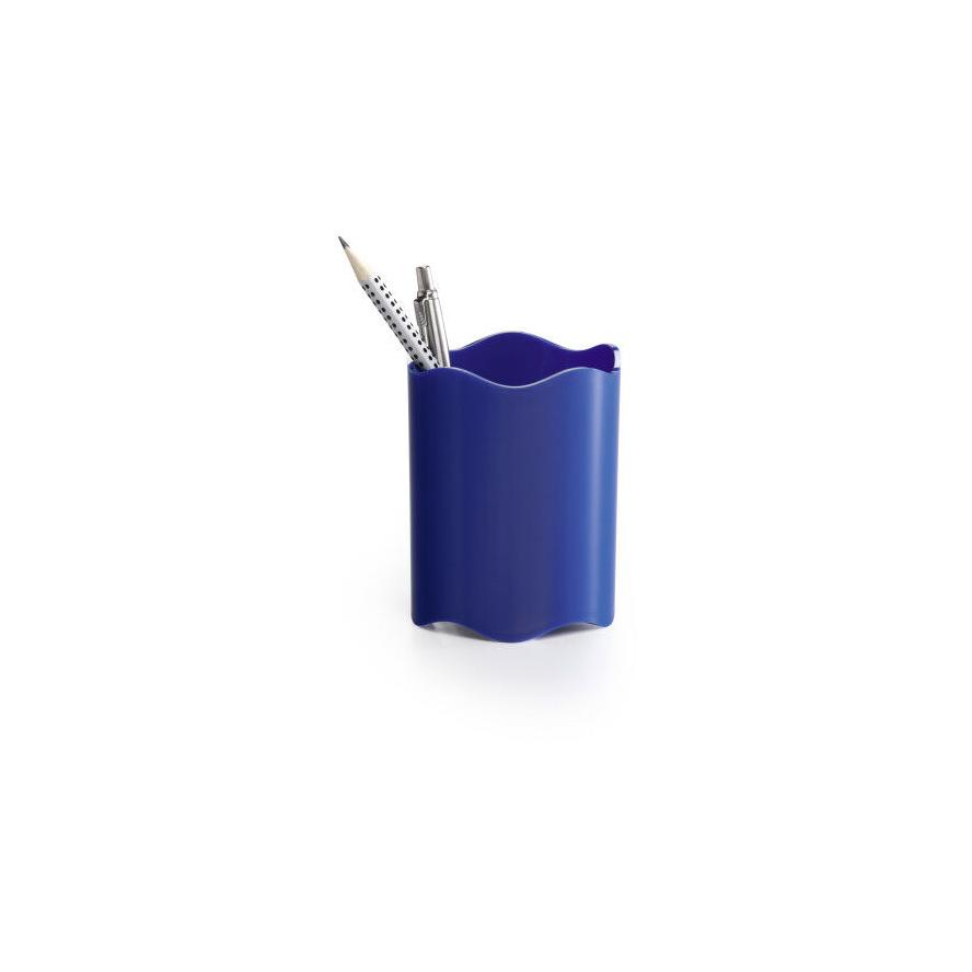 Durable Trend műanyag írószertartó - Kék (1701235040)