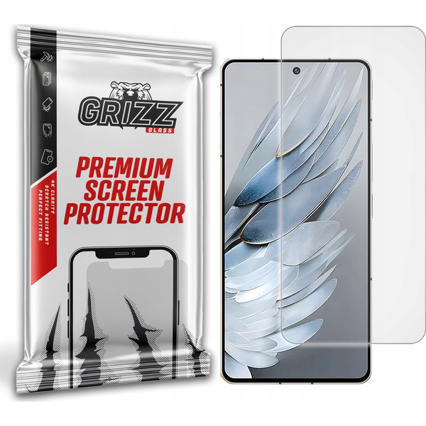  GrizzGlass Folia matowa GrizzGlass PaperScreen do Nubia Z50S Pro