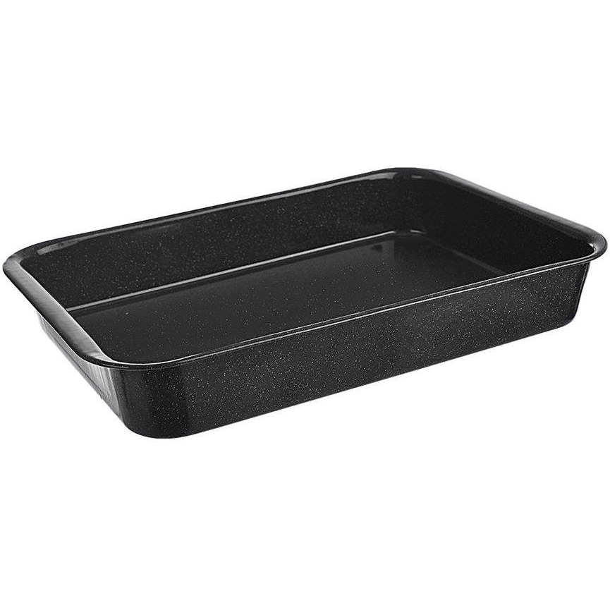 ORION Zománcos tepsi 34x24x4,5 cm (123751)