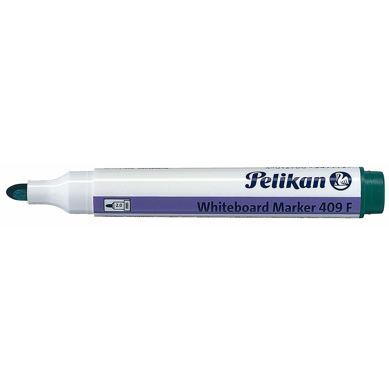 Pelikan 409 2mm Táblafilc - Zöld (947804)