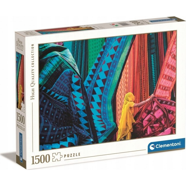 Puzzle Telas Ondulantes 1500 Piezas