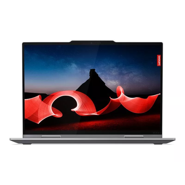 Lenovo ThinkPad X1 2-in-1 Intel Core Ultra 5 125U Хибриден (2 в 1) 35,6 см (14") Тъчскрийн WUXGA 32 GB LPDDR5x-SDRAM 1 TB SSD Wi-Fi 6E (802.11ax) Windows 11 Pro Сив
