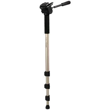 ZNAČKOVÝ STATIV MONOPOD SELFIESTICK HAMA STAR 78 S 3D HLAVOU 1/4 176CM (4178)