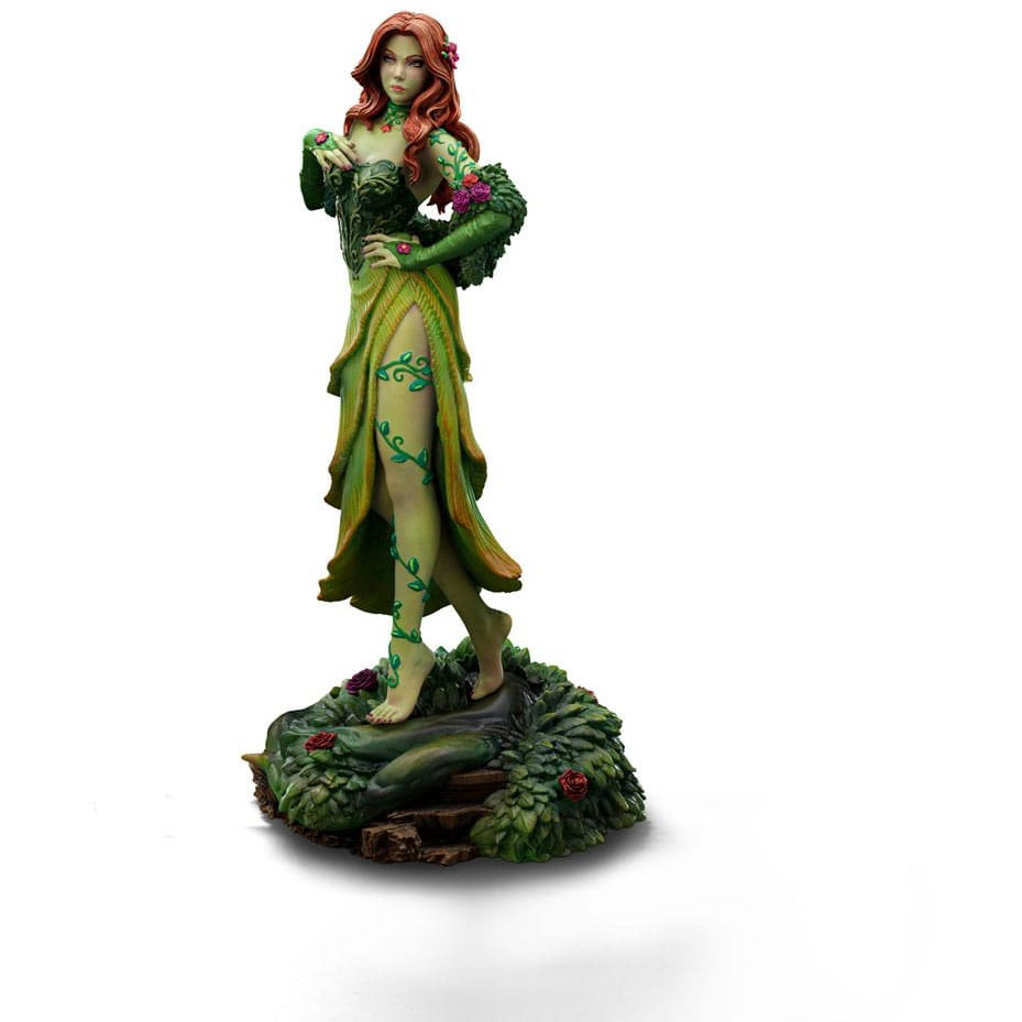 DC Comics - Poison Ivy (Gotham City Sirens) - Art Scale 1/10 (618231955770)