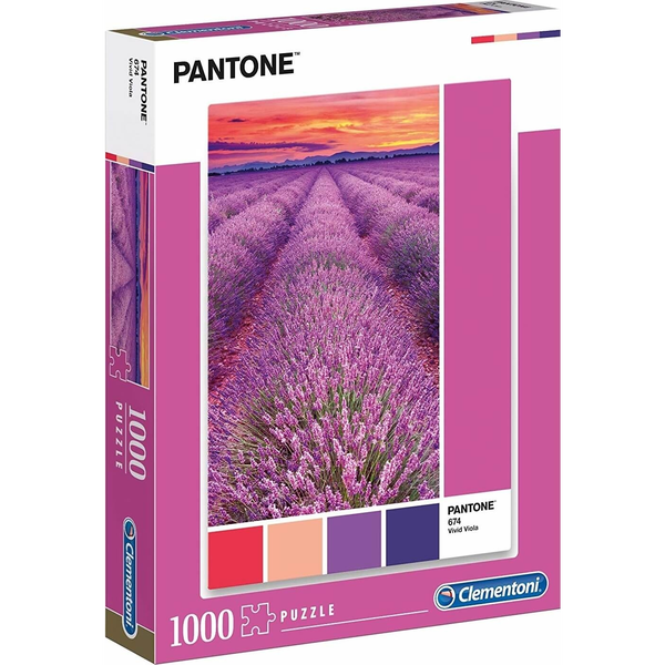 Clementoni 39493 puzzel