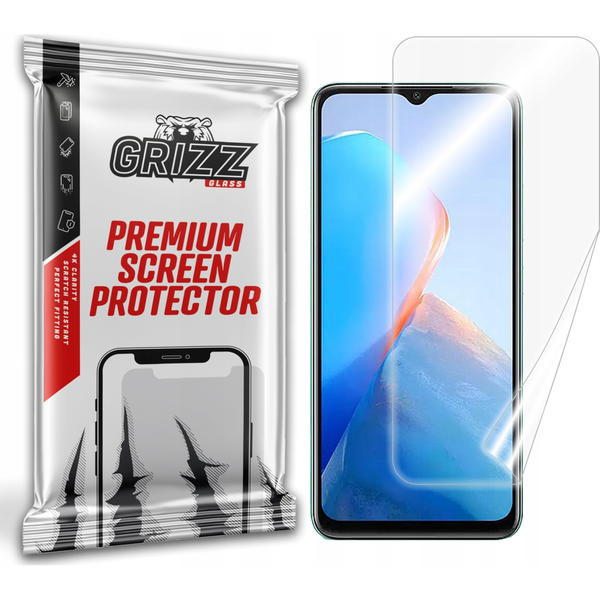  GrizzGlass Folia ceramiczna GrizzGlass CeramicFilm do Infinix Smart 7 HD