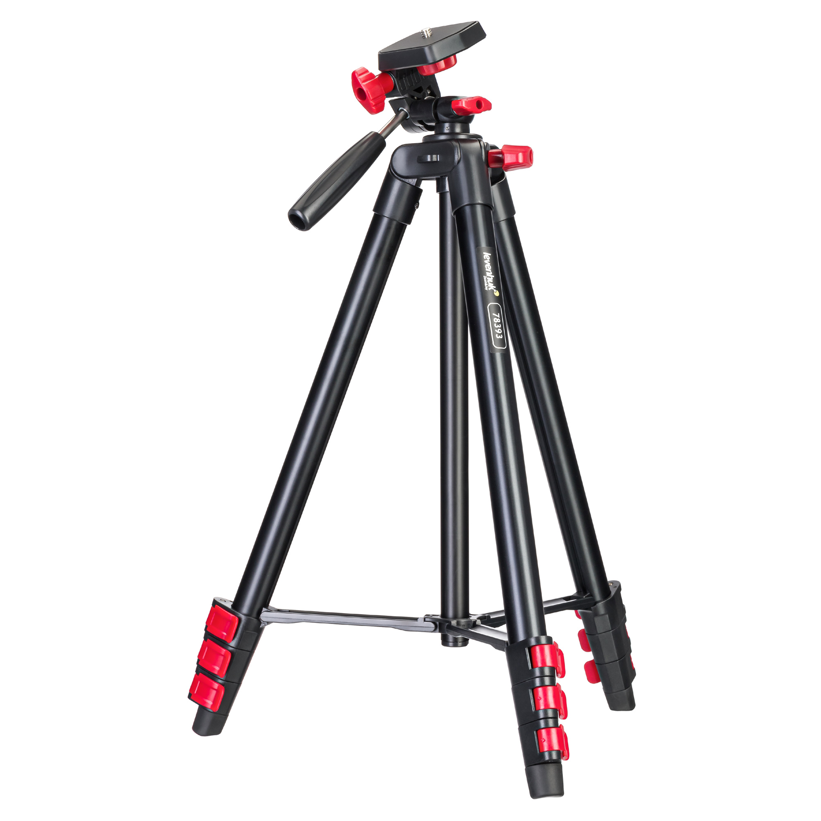 Levenhuk Level BASE TR10 Kamera állvány (Tripod) - Fekete (78393)
