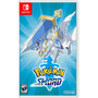Nintendo Pokémon Épée Стандартен Немски език, Английски език, Корейски език, Испански език, Френски език, Италиански език, Японски език Nintendo Switch