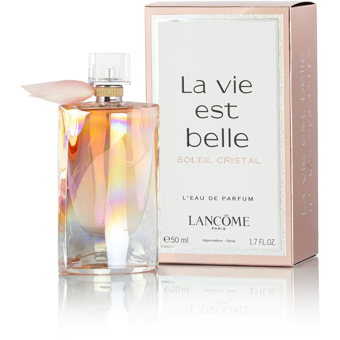 Lancome La Vie Est Belle Soleil Cristal 50ml parfumovaná voda žena EDP (3614273357203)
