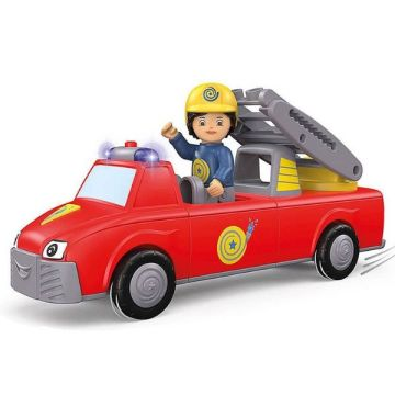 Toddys: Harry és Helpy - Kisautó játékszett (75673)