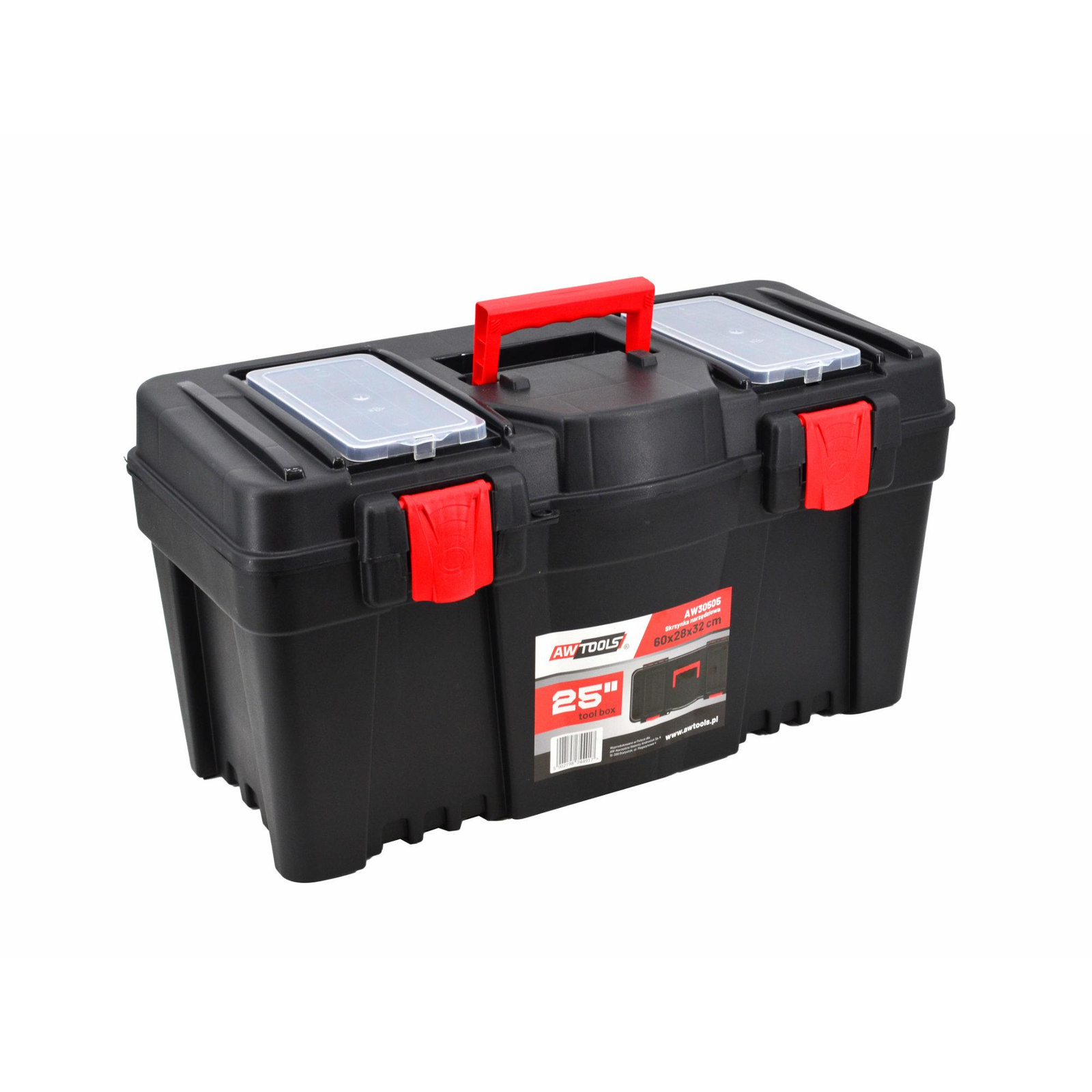 Szerszámosláda Awtools szállításhoz (AW30505)