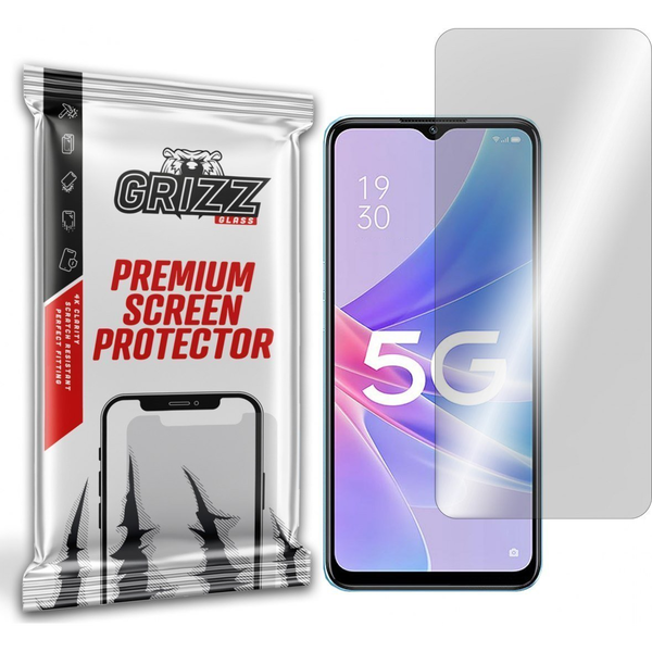  GrizzGlass Folia hydrożelowa Grizz Oppo A97 5G