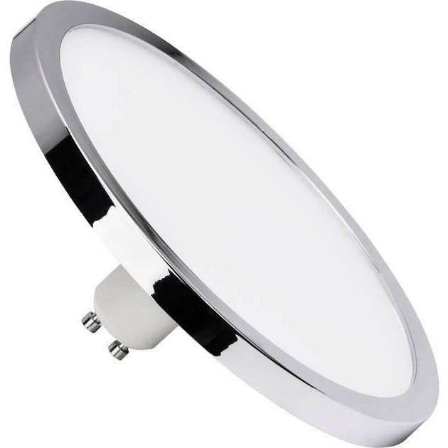 LightMe LED fényforrás GU10 9 W Melegfehér (LM85409) (LM85409)