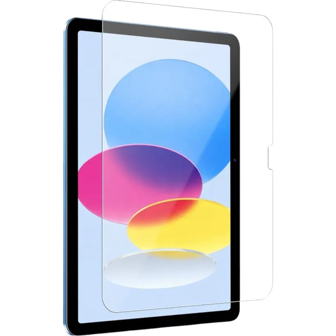 DEQSTER 40-1017274 képernyővédő táblagéphez Átlátszó képernyővédő Apple 1 db (40-1017274)