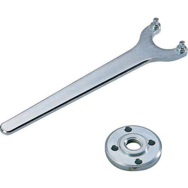 WOLFCRAFT Körmöskulcs készlet, egyenes, sarokcsiszolóhoz, M14