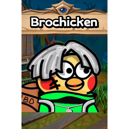 只因兄弟(BroChicken)