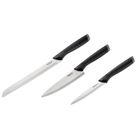 Tefal K221S355 Essential 3db-os kés készlet (K221S355)