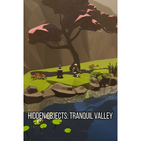 Hidden Objects: Tranquil Valley (PC - Steam elektronikus játék licensz)