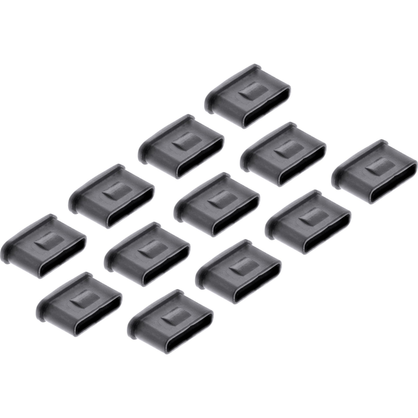 InLine 55724N accessori per laptop Blocco della porta del laptop