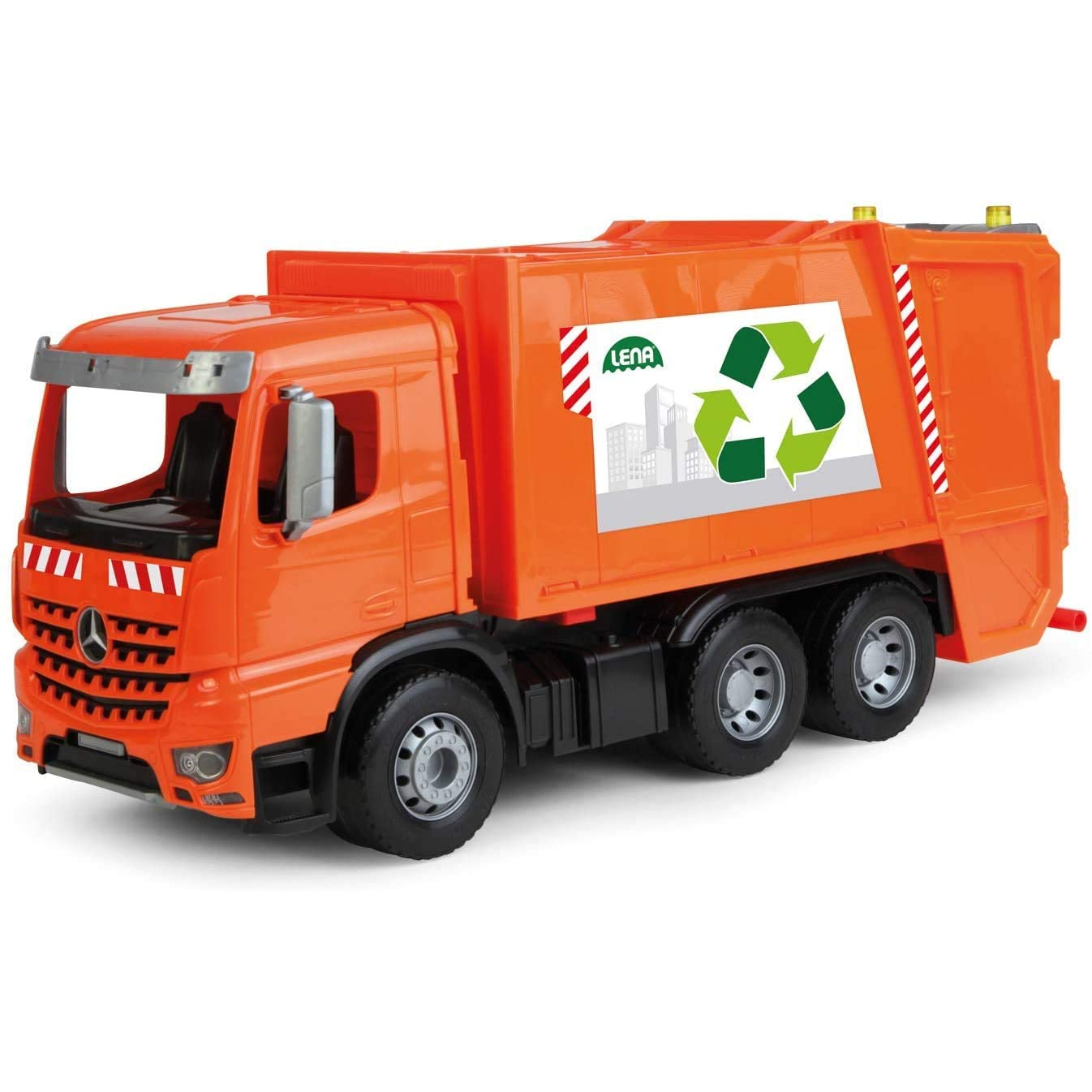 Lena Worxx Kukásautó - Narancs (04614EC)