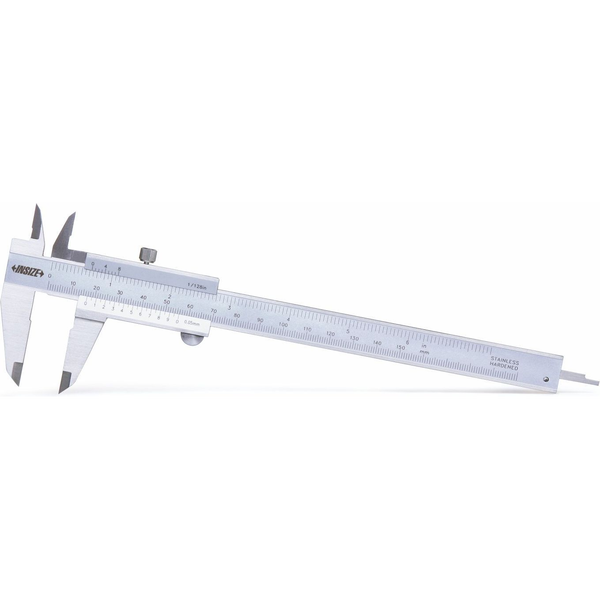 Calibre De Pinza 150 Maua 0.05 6 Sq