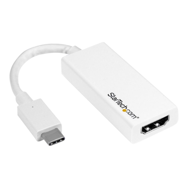 StarTech.com CDP2HDW USB grafische adapter 3840 x 2160 Pixels