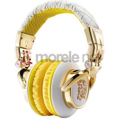 Thermaltake ***TteSPORTS/Headset/DRACCO Signature/White/3.5mm/