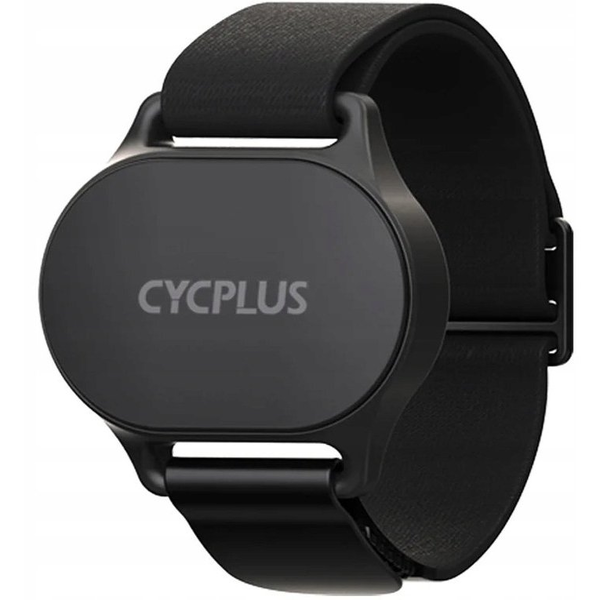 CYCPLUS Pulzusmérő karszalag Bluetooth ANT+ LED IP67 110h H1-HRMB