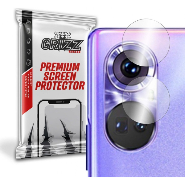  GrizzGlass Szkło hybrydowe na aparat Grizz Honor 50 5G