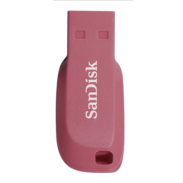 Pendrive SanDisk Cruzer Blade 32 GB USB 2.0 růžový