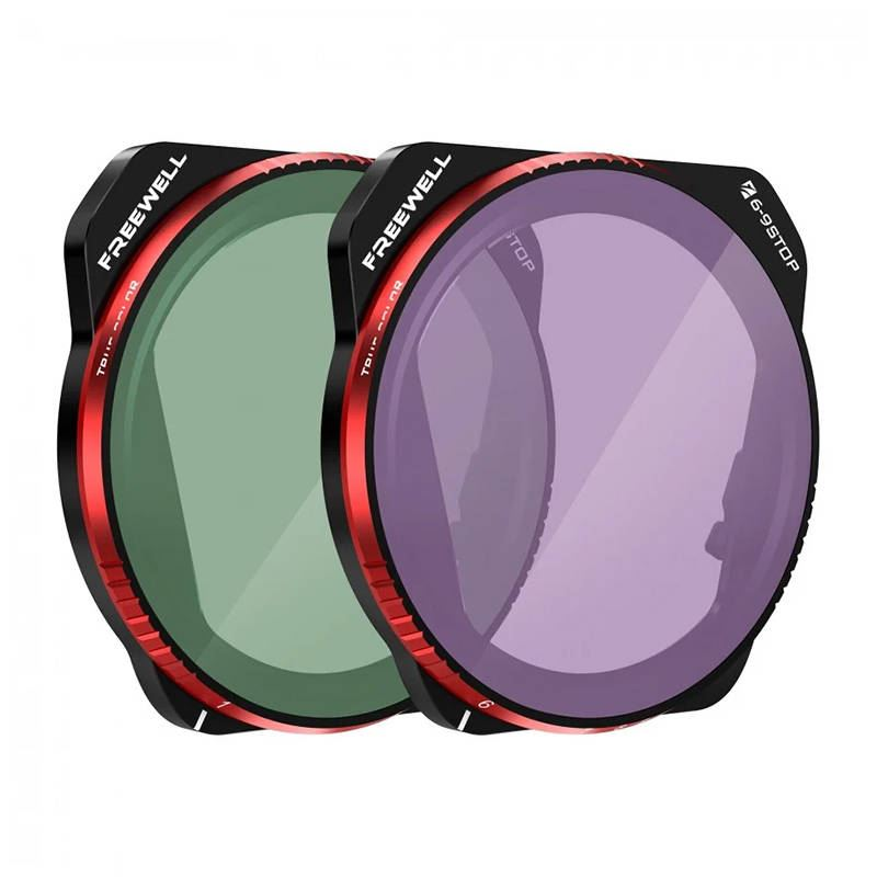 Freewell DJI Mavic 3 Pro ND szűrő 2db/cs (FW-M3P-VND) (FW-M3P-VND)