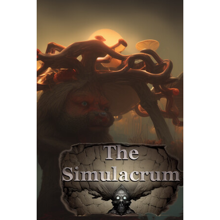 The Simulacrum (PC - Steam elektronikus játék licensz)