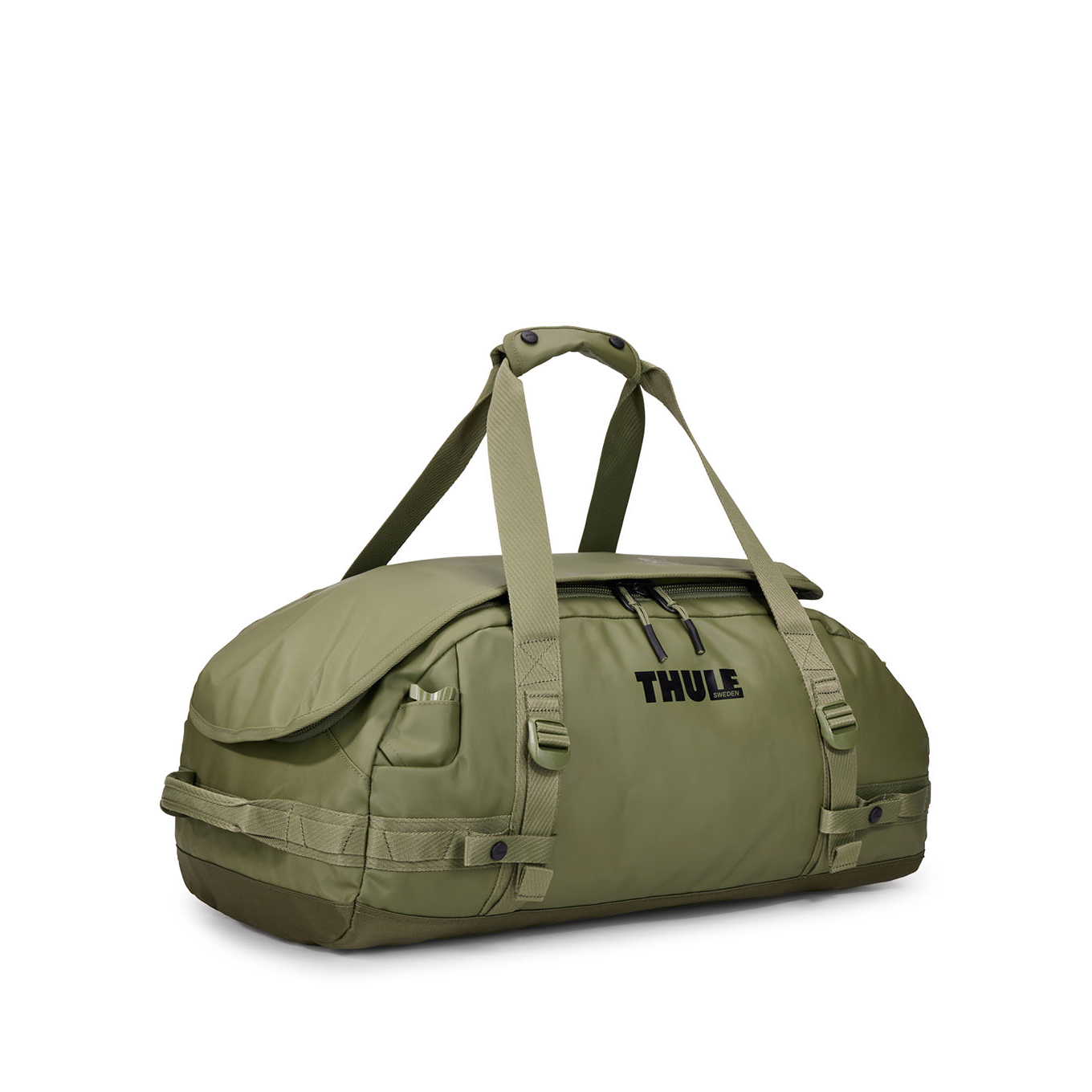 Thule Chasm TDSD302 Olivine sporttáska 40 L Poliészter Oliva (TDSD302 OLIVINE)