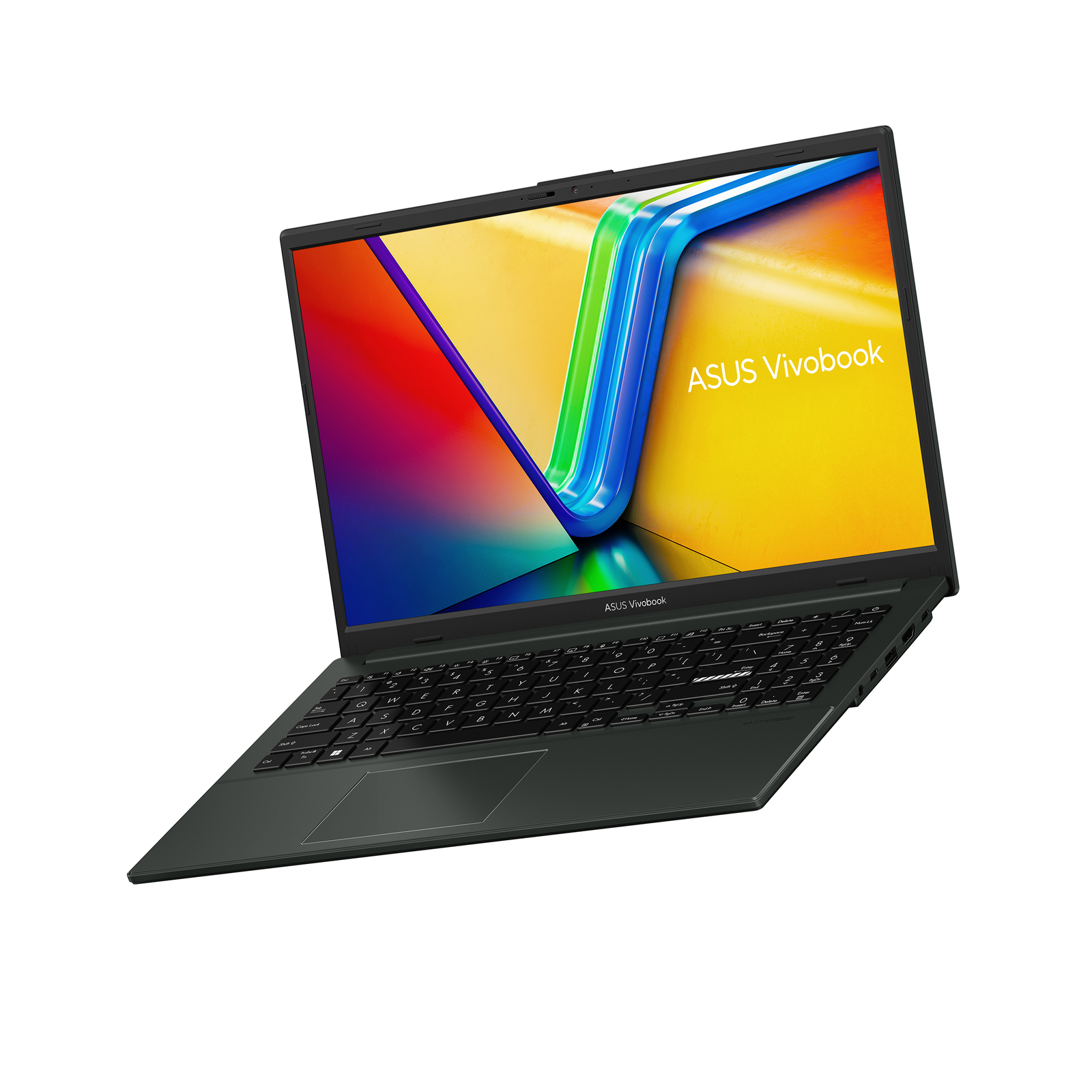 ASUS Vivobook Go 15 E1504FA-BQ4955W AMD Ryzen™ 5 40 Laptop 39,6 cm (15.6") Full HD 16 GB LPDDR5-SDRAM 512 GB SSD Wi-Fi 6E (802.11ax) Windows 11 Home Čierna