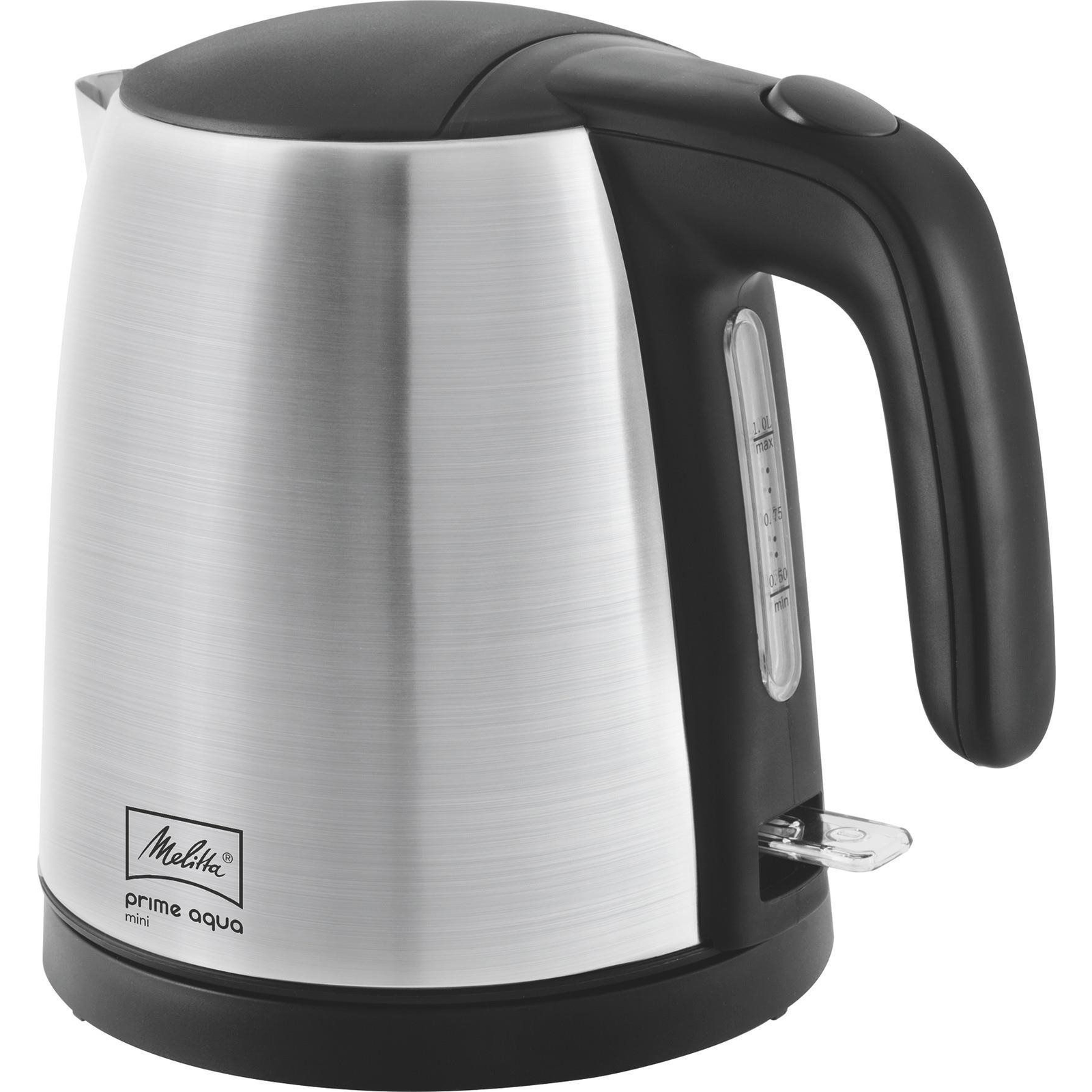 Melitta Prime Aqua Mini 1018-01 Rozsdamentes acél (1018-01)