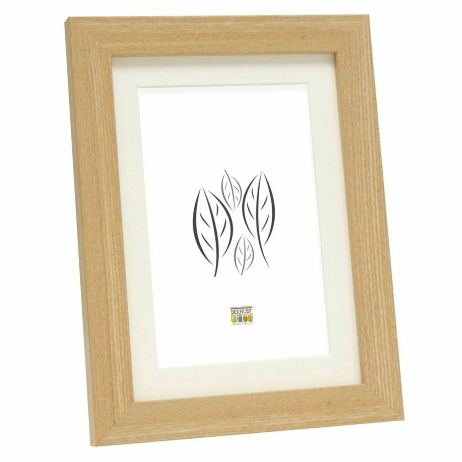Deknudt S66KH1 P1 33,2x48,2 Képkeret - Tölgy (S66KH1 P1 30X45)