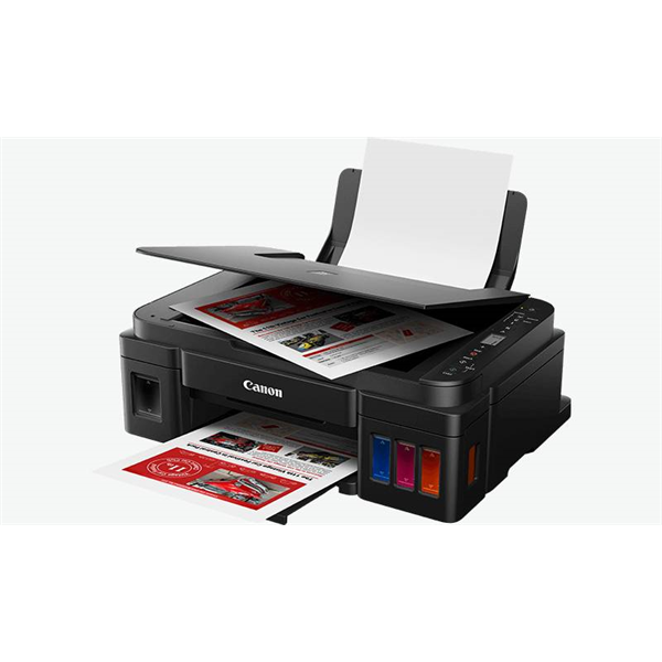 Canon PIXMA G3410 Inkjet A4 4800 x 1200 dpi 8,8 sider pr. minut Wi-Fi