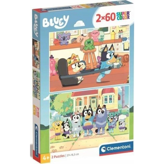Clementoni 24813 puzzel