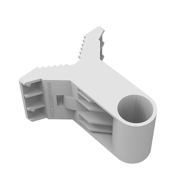 Montážní držák MikroTik stříbrný