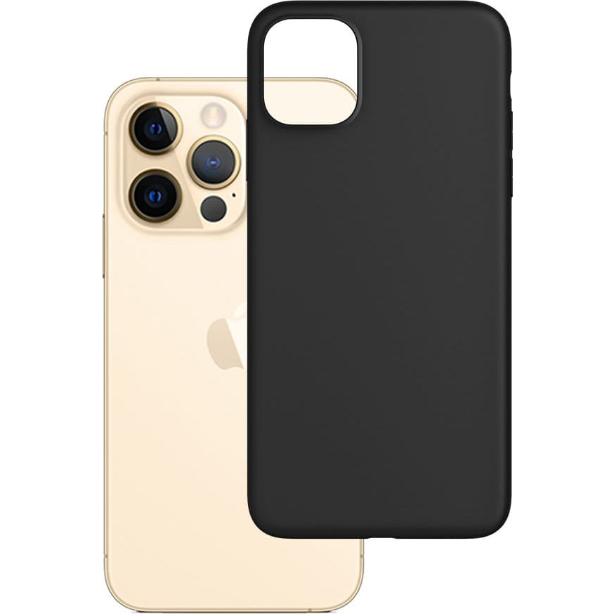 3mk Matt TPU anyagú Telefontok Apple iPhone 13 Pro Max (5903108407175)