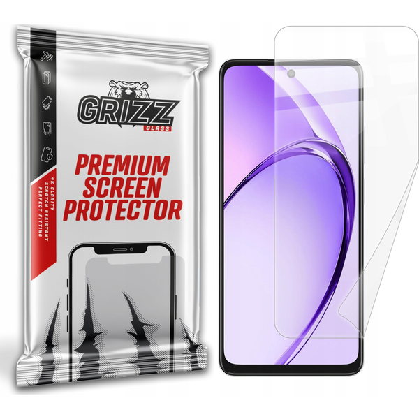  GrizzGlass Folia ceramiczna GrizzGlass CeramicFilm do Oppo A3 5G