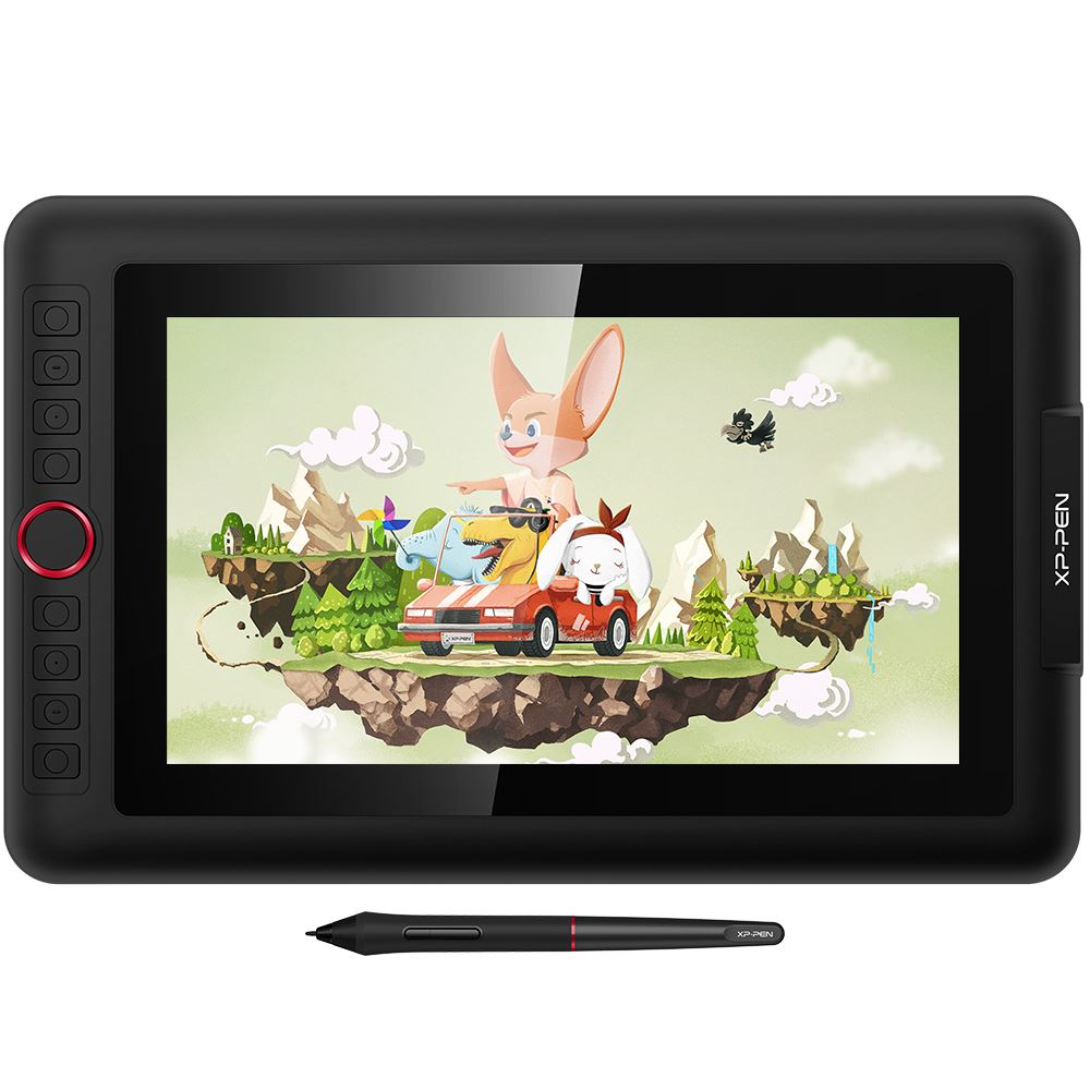 XP-PEN Artist 12 Pro digitalizáló tábla fekete (XP-PEN Artist 12 Pro)