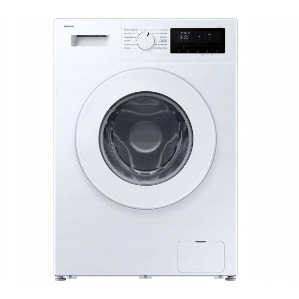 Samsung WW80FG3M05TWEF mosógép Elöltöltős 8 kg 1400 RPM Fehér
