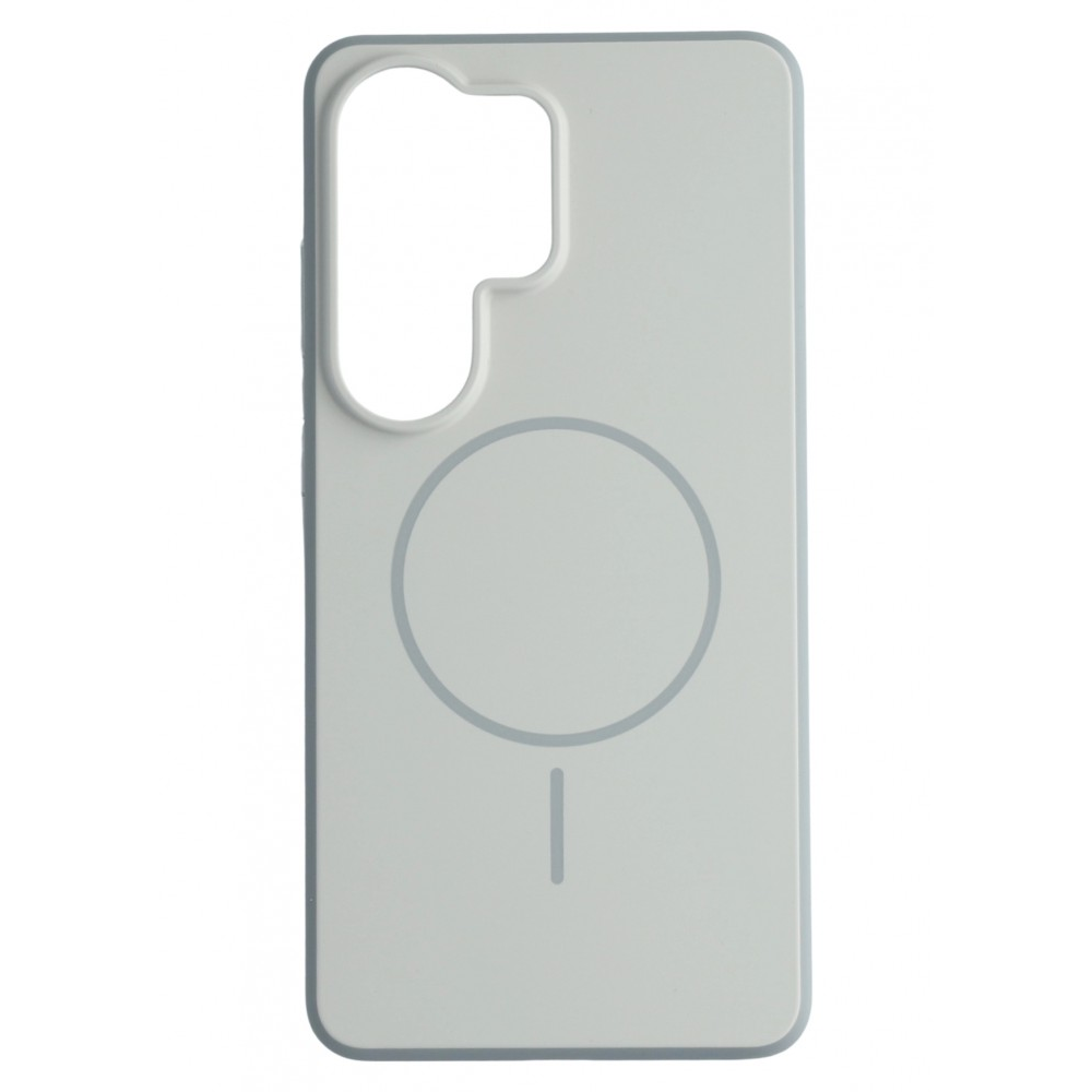 S26 Ultra slim ütésálló mágneses tok, Fehér (CEL-MAGSLS-S26U-W)