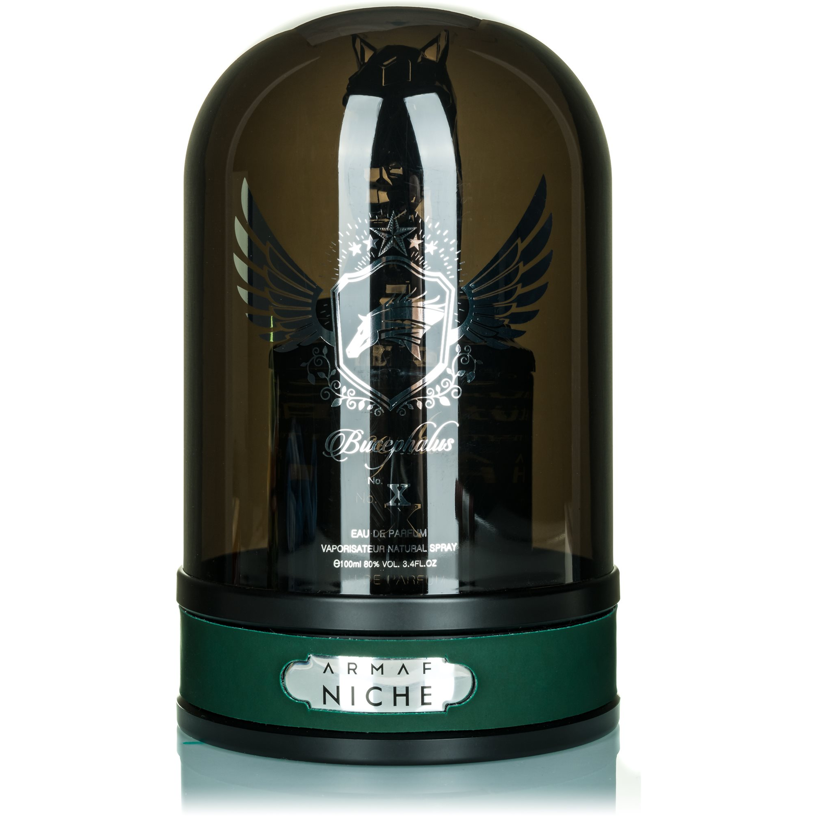 Armaf Bucephalus No. X EdP 100ml Uraknak (6294015118858)