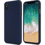 Калъф Mercury Jelly Soft Feeling за iPhone 12 Pro , Тъмносин
